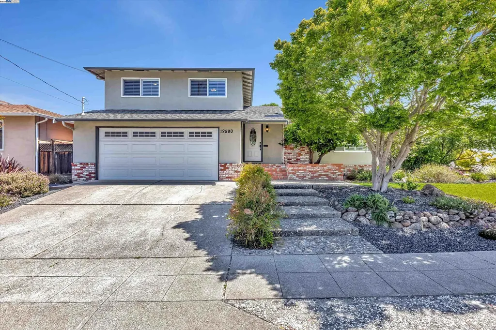 18590 Carlton Avenue Castro Valley CA 94546