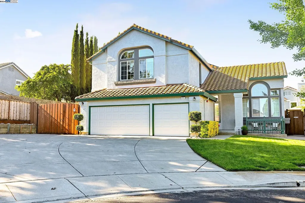 4991 Gladys Court Livermore CA 94550