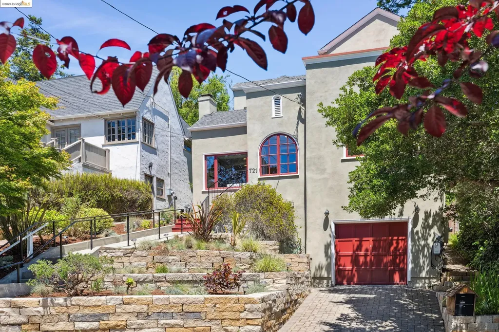 721 Hilldale Avenue Berkeley CA 94708