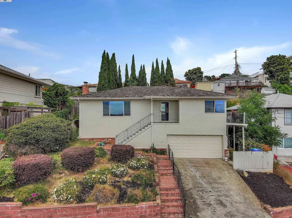1970 Placer Drive San Leandro CA 94578