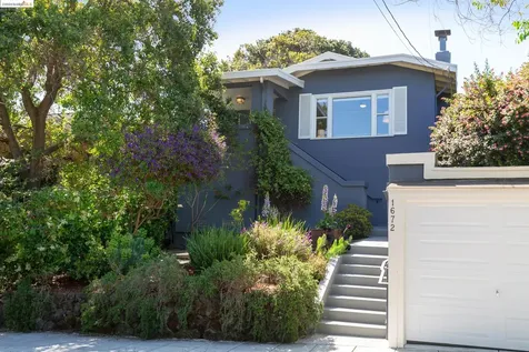 1672 Tacoma Avenue Berkeley CA 94707