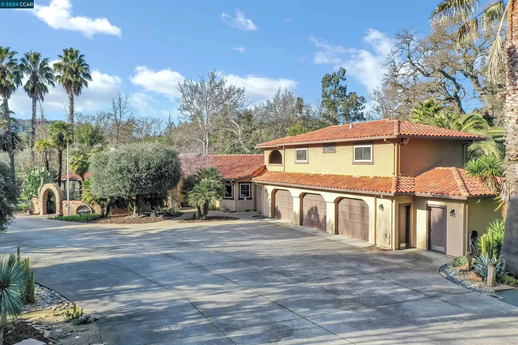 3133 Morgan Territory Road Clayton CA 94517