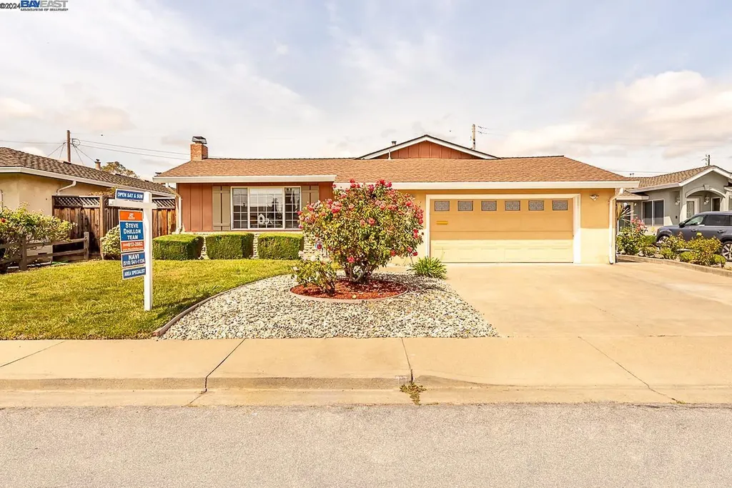 35840 Alcazar Court Fremont CA 94536