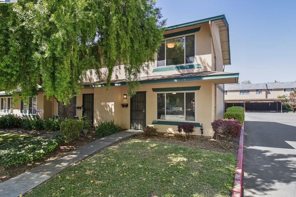2541 Oliver Drive Hayward CA 94545