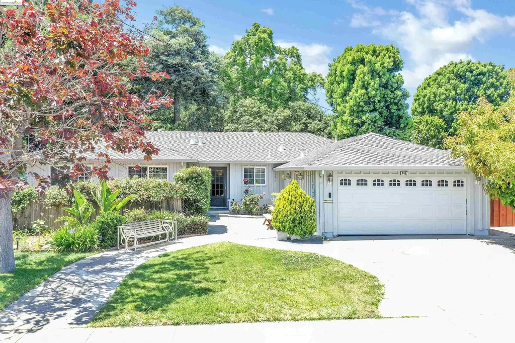 4437 Eggers Drive Fremont CA 94536