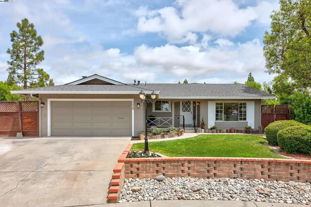 3628 Zwissig Court Pleasanton CA 94566