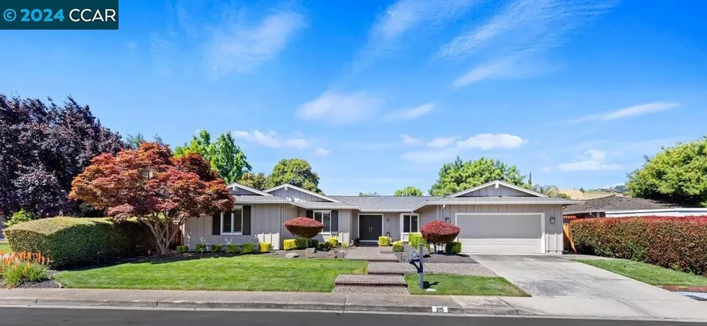 215 Dolcita Court Danville CA 94526