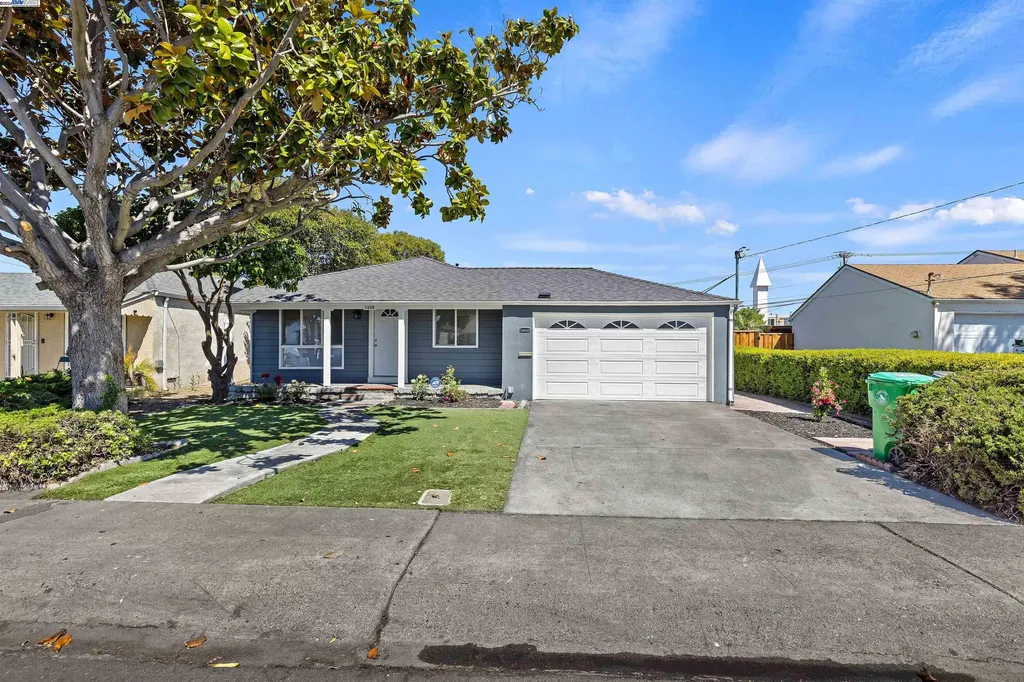 1559 Bandoni Avenue San Lorenzo CA 94580