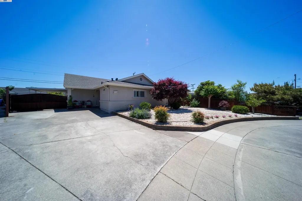 3368 Clifton Court Fremont CA 94538