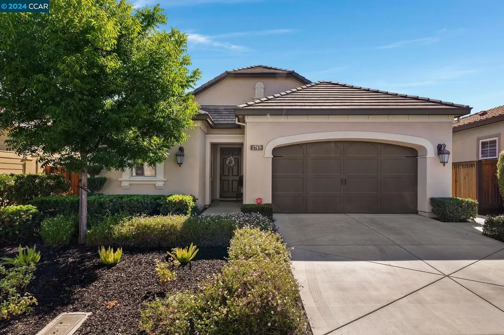 1749 Veneto Lane Brentwood CA 94513
