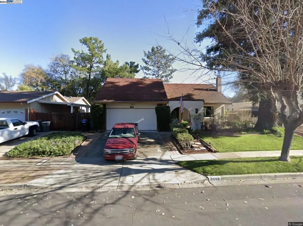3556 Touriga Drive Pleasanton CA 94566