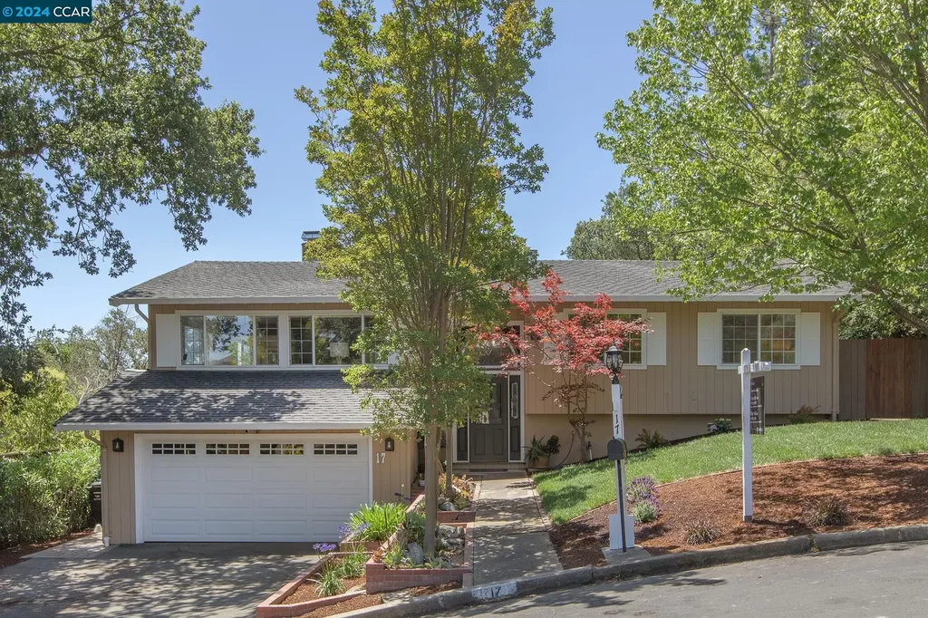 17 Whitfield Court Pleasant Hill CA 94523