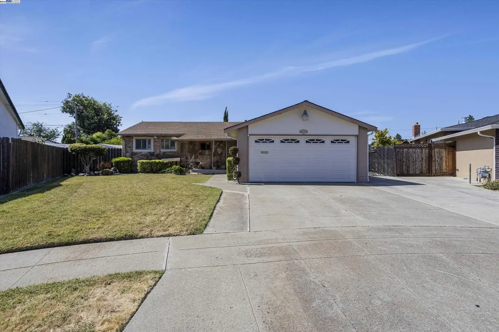 5033 Brian Court Fremont CA 94538