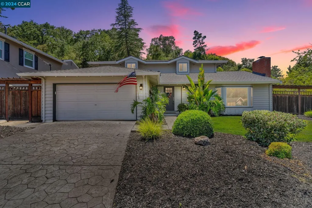 467 Roanoke Drive Martinez CA 94553