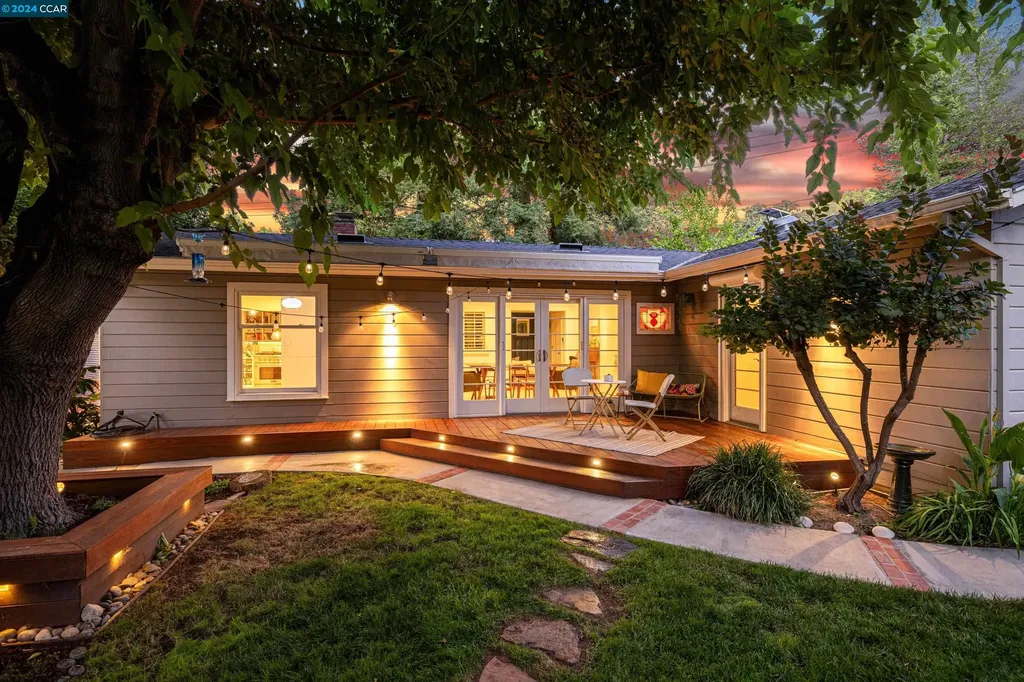 2601 Cherry Lane Walnut Creek CA 94597