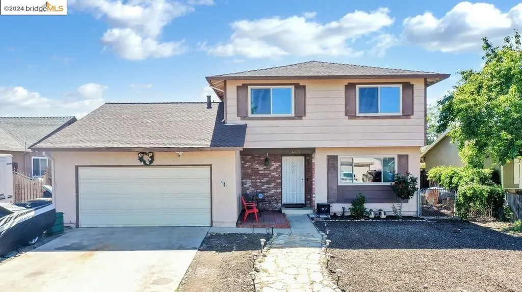4323 Bordeaux Drive Oakley CA 94561