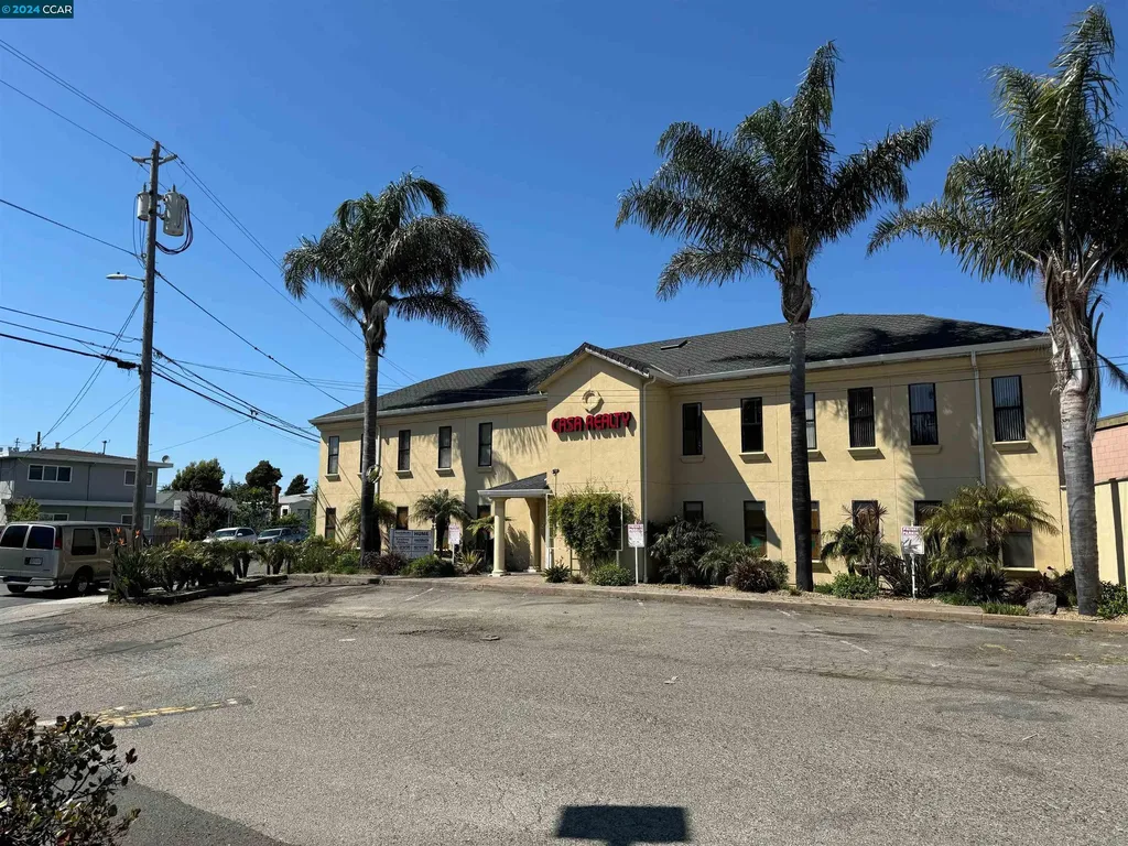 418 Wilson Avenue Richmond CA 94805