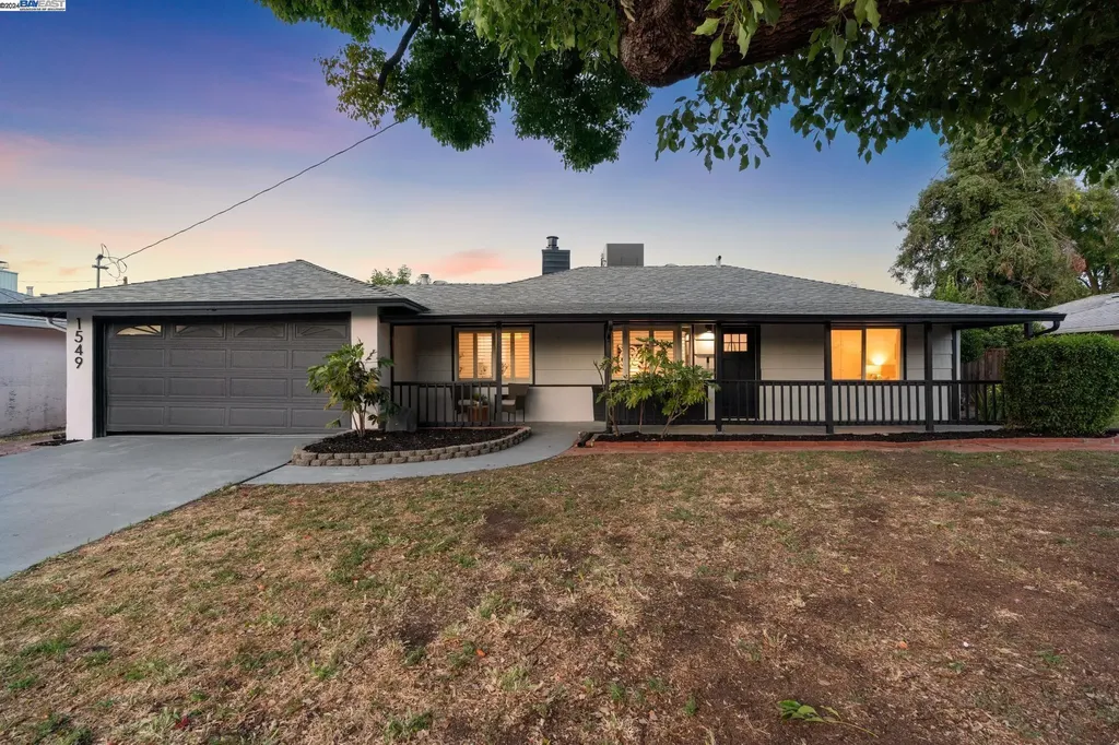 1549 Shirley Drive Pleasant Hill CA 94523