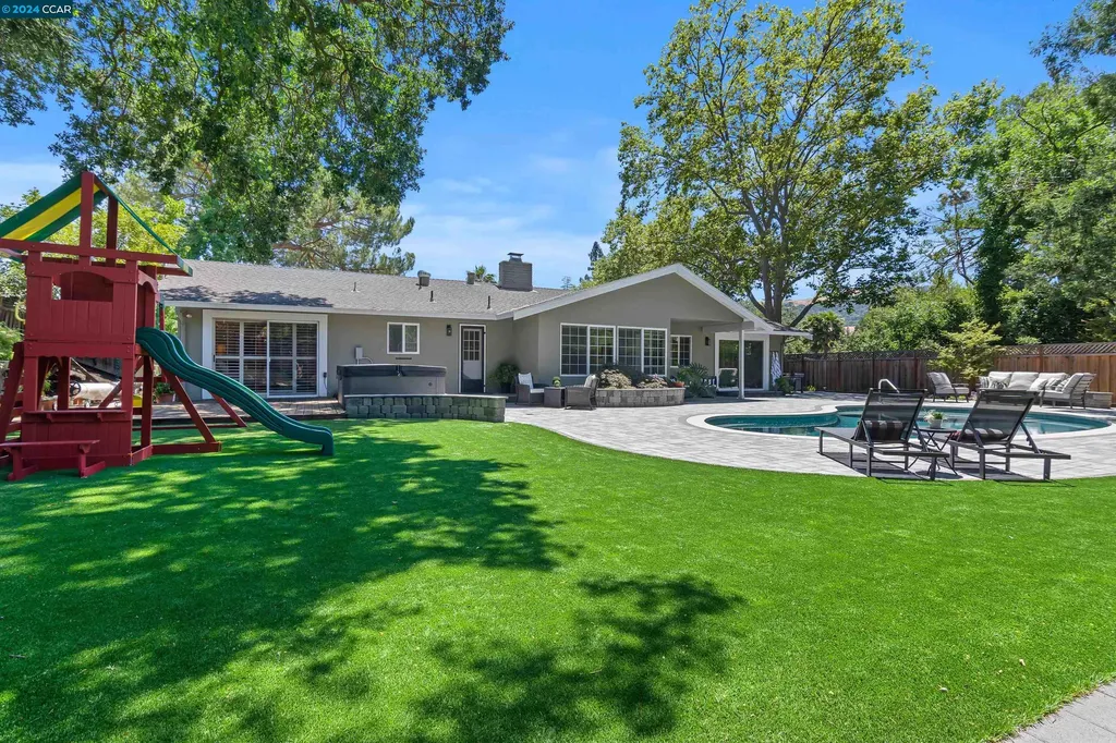 278 Paraiso Drive Danville CA 94526