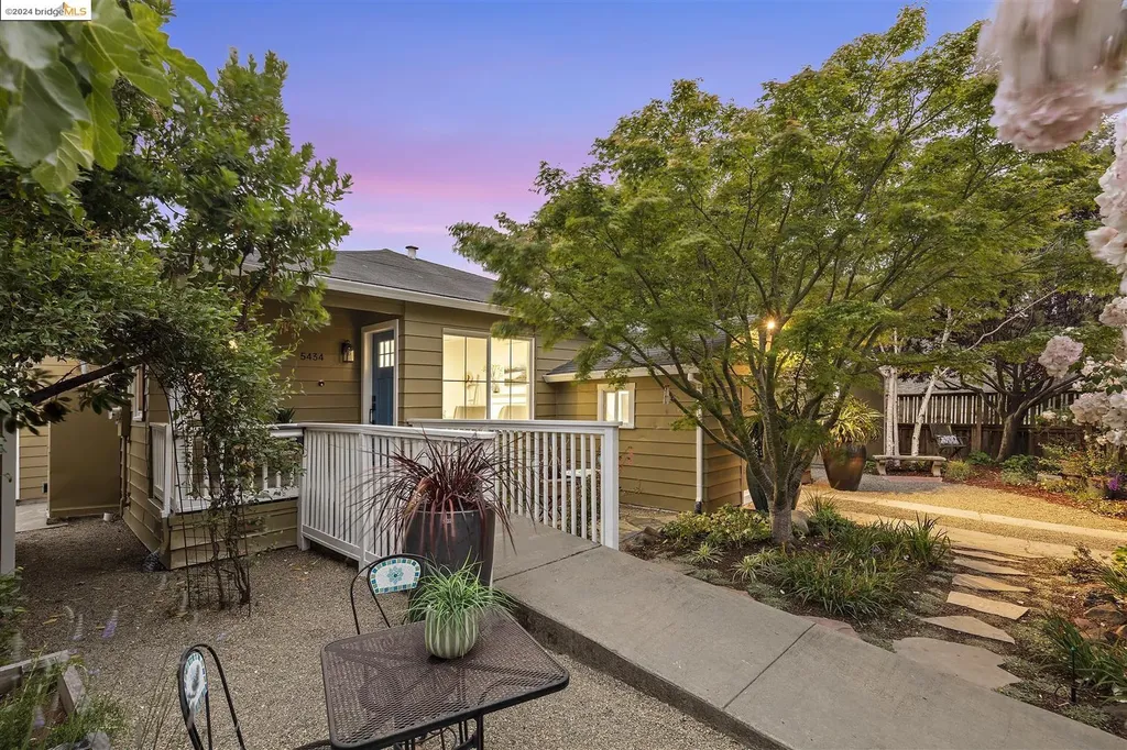 5434 Burlingame Avenue Richmond CA 94804