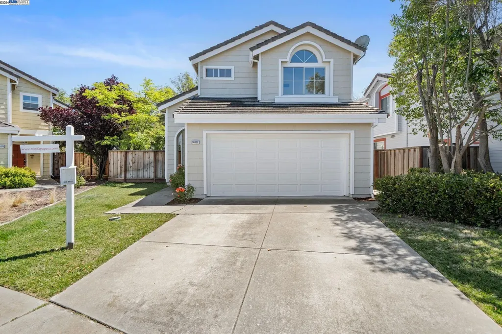 36882 Papaya Street Newark CA 94560