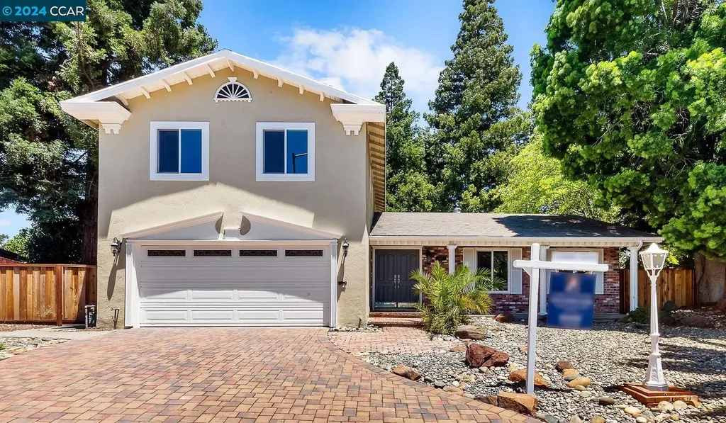 2980 Parrin Court Concord CA 94518