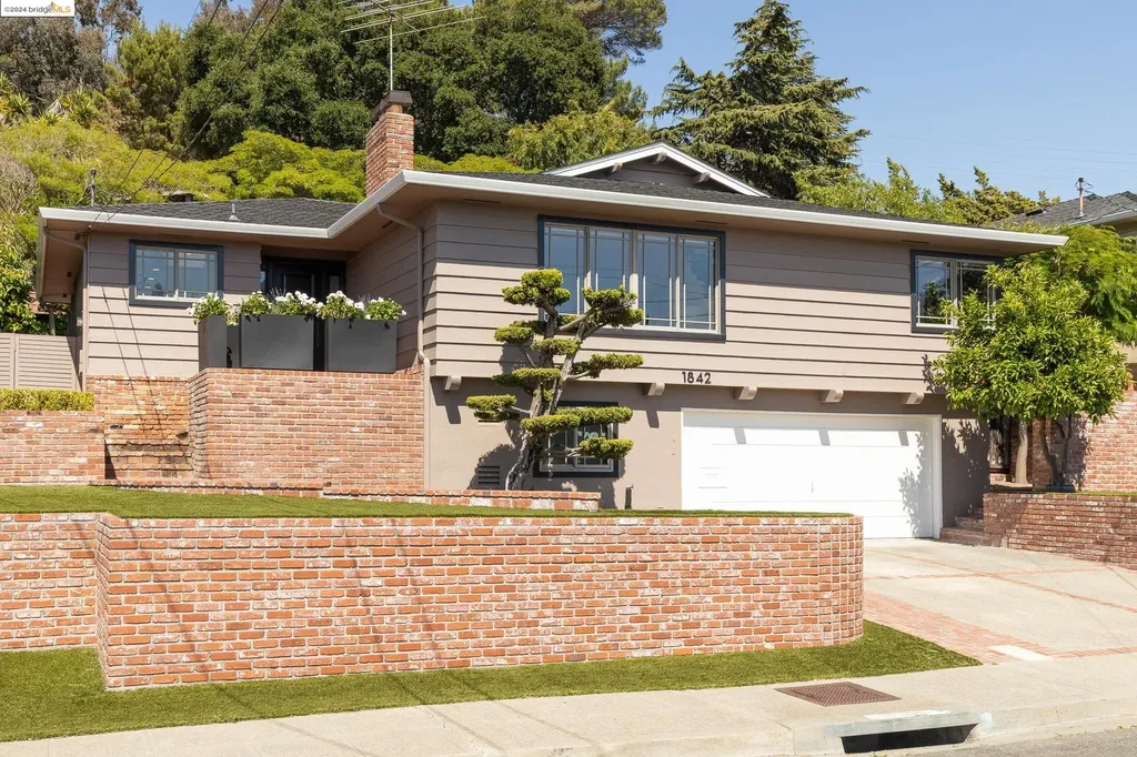 1842 Benedict Drive San Leandro CA 94577
