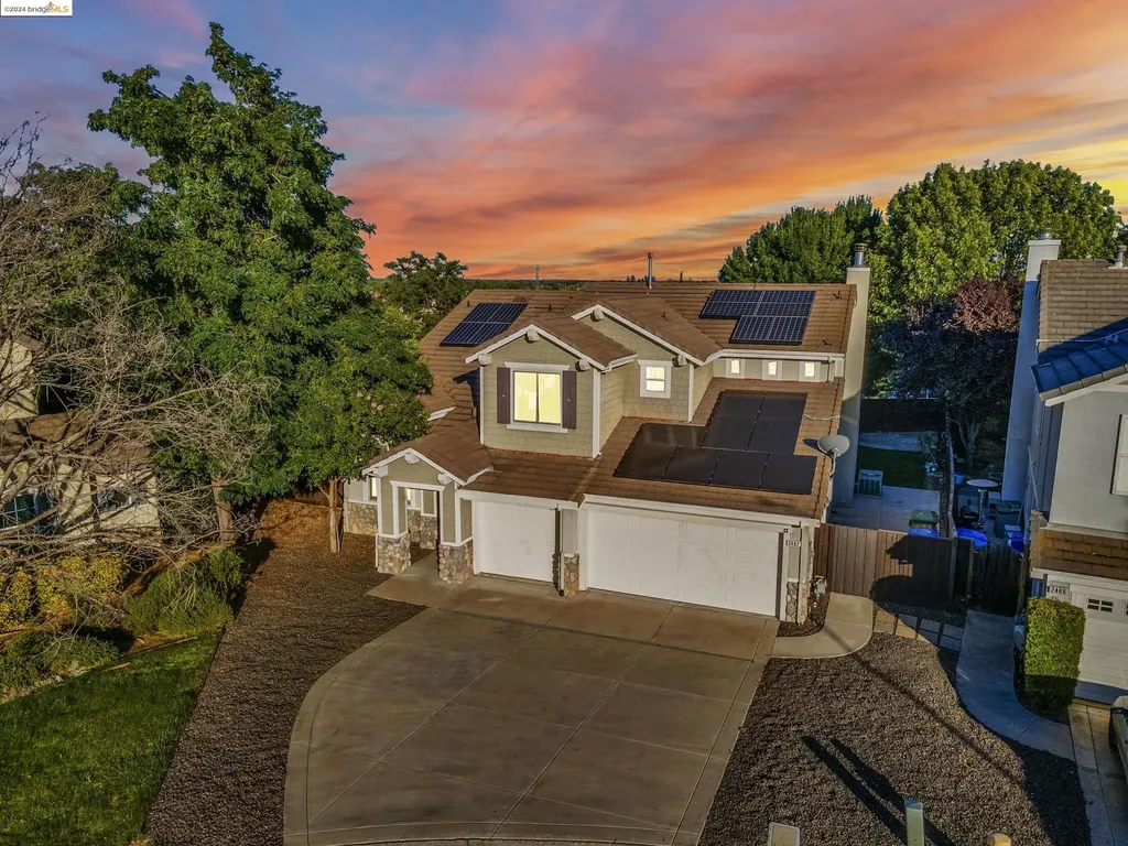 2482 Turnberry Court Brentwood CA 94513