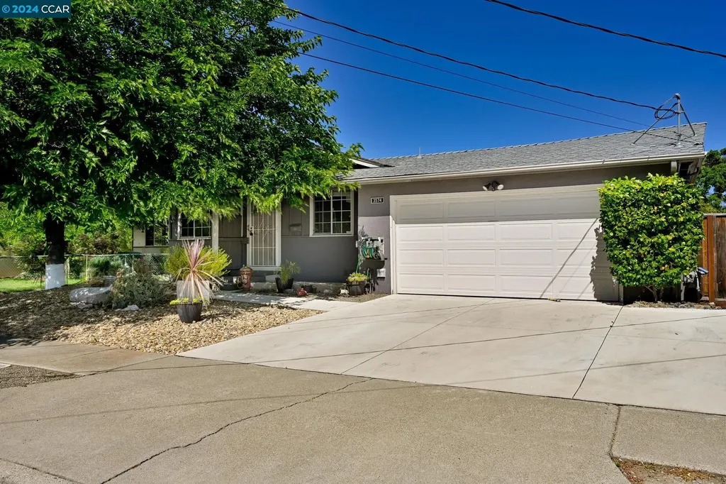 3574 Hillsborough Drive Concord CA 94520