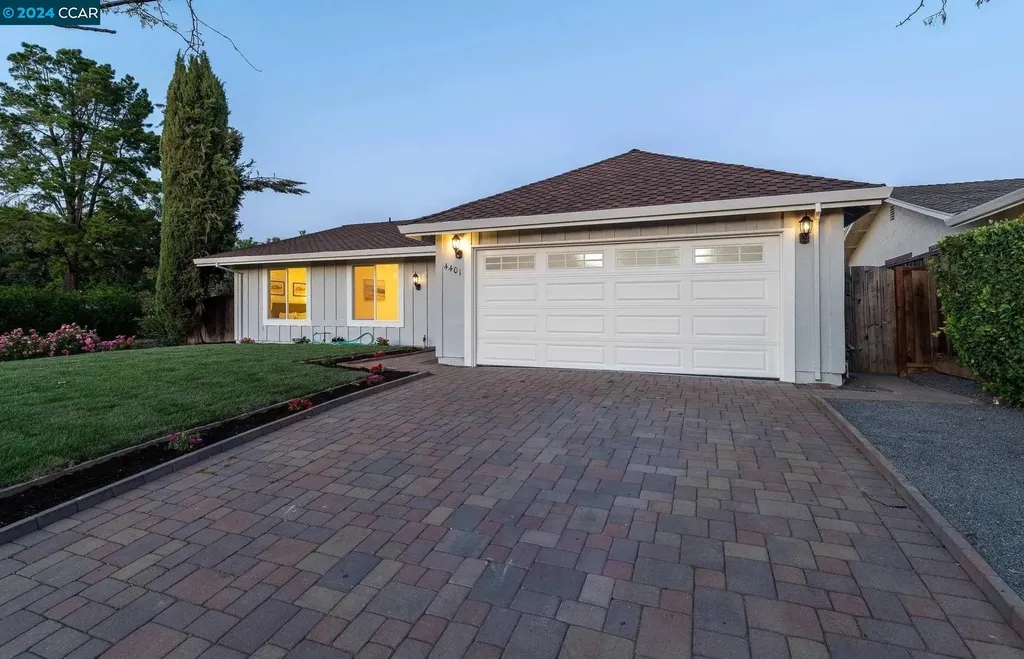 4401 Willow Glen Court Concord CA 94521