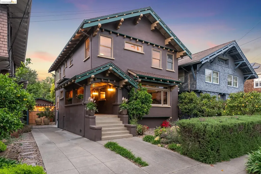 2709 Woolsey Street Berkeley CA 94705
