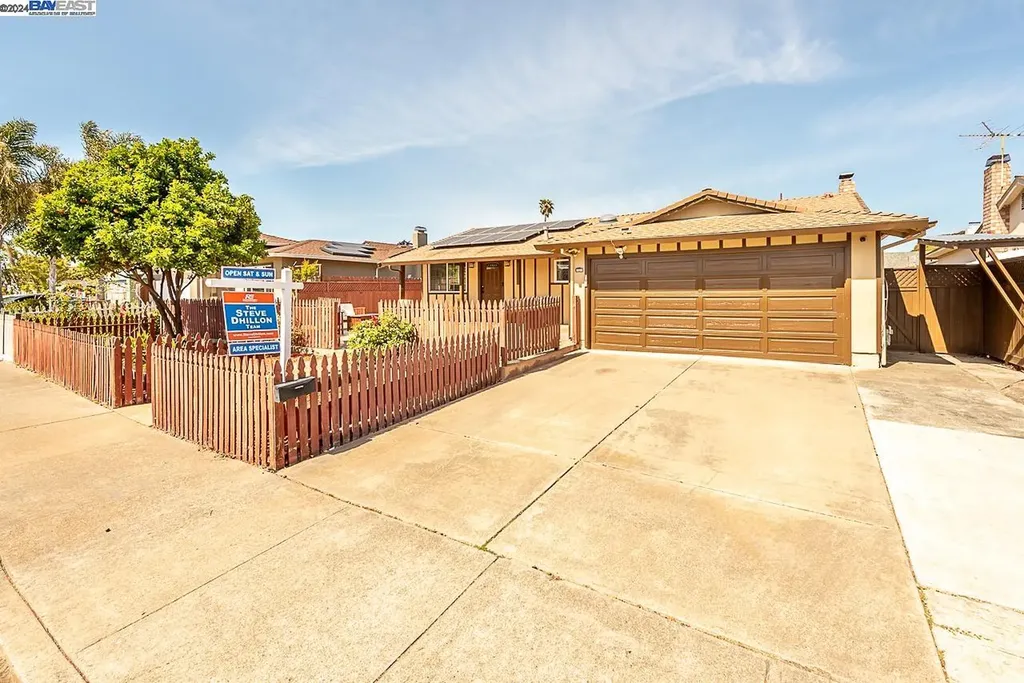 32533 Christine Drive Union City CA 94587
