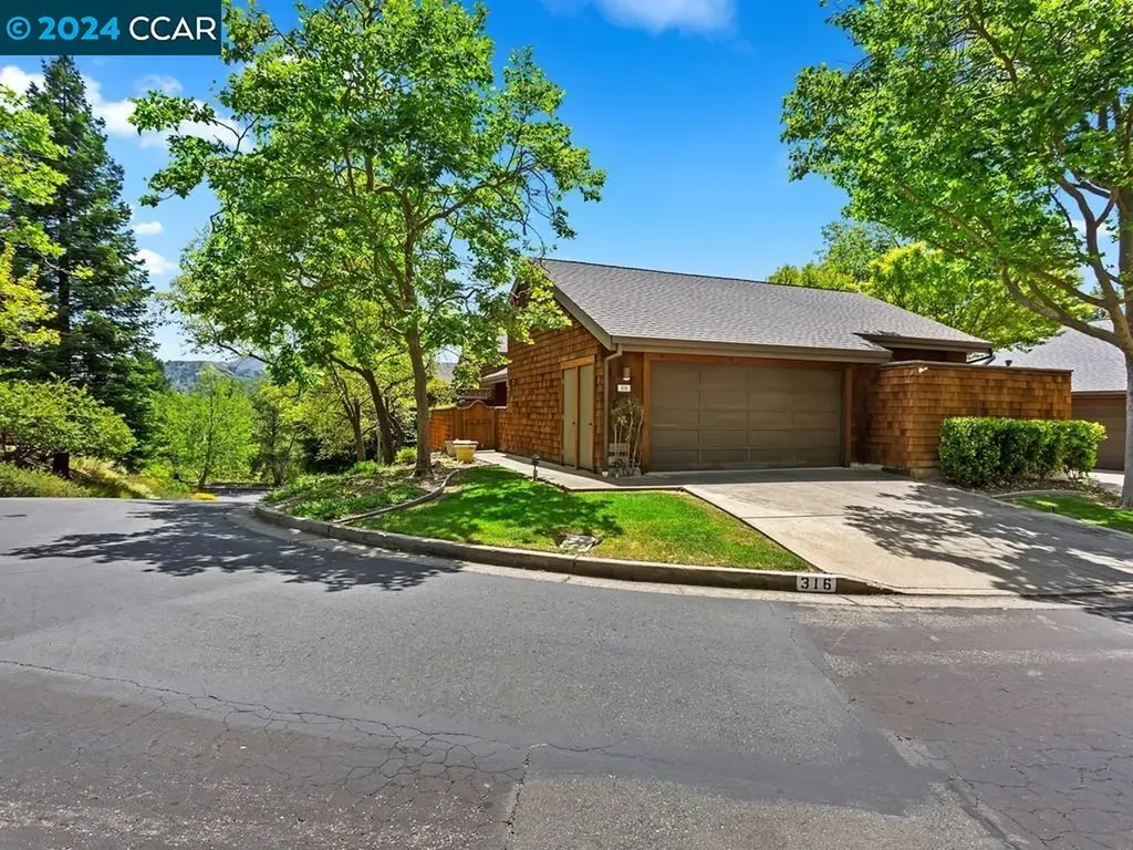 316 Village View Court Orinda CA 94563