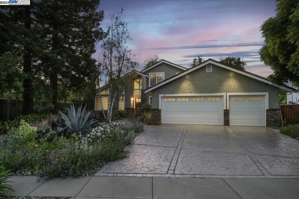 92 Santos Court Fremont CA 94536