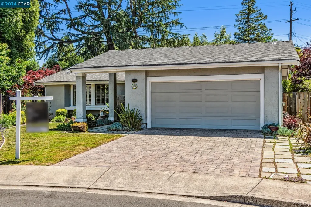 494 Turrin Drive Pleasant Hill CA 94523
