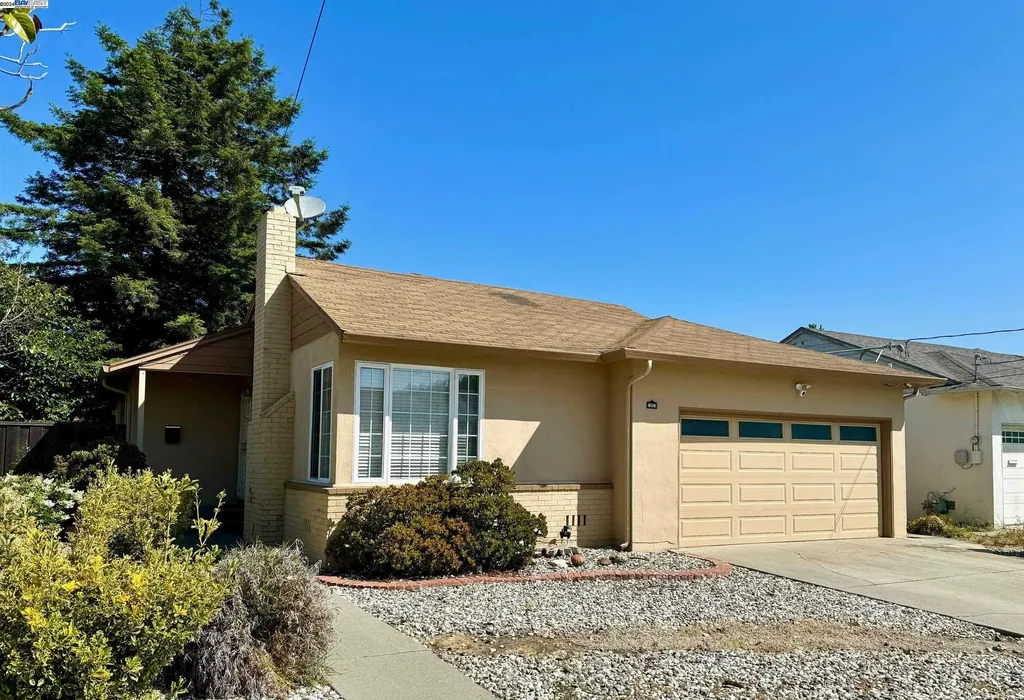 1867 Bandoni Avenue San Lorenzo CA 94580