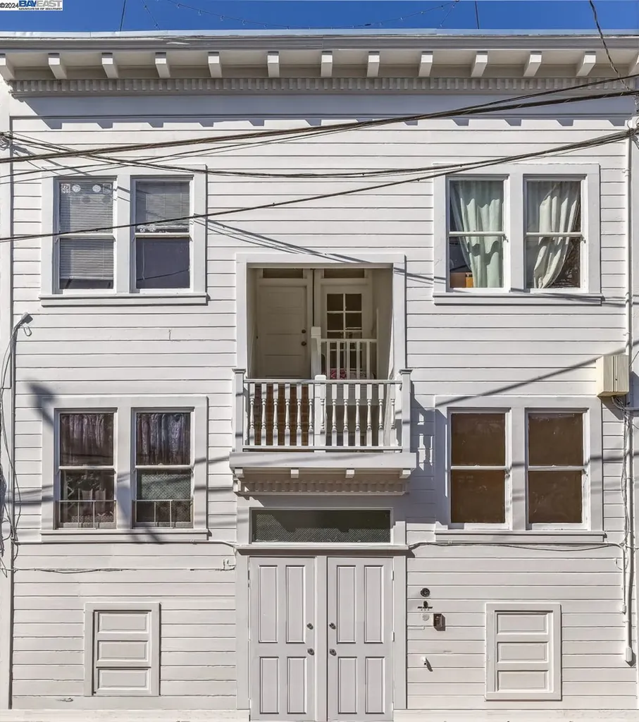 162 - 166 Langton Street San Francisco CA 94103