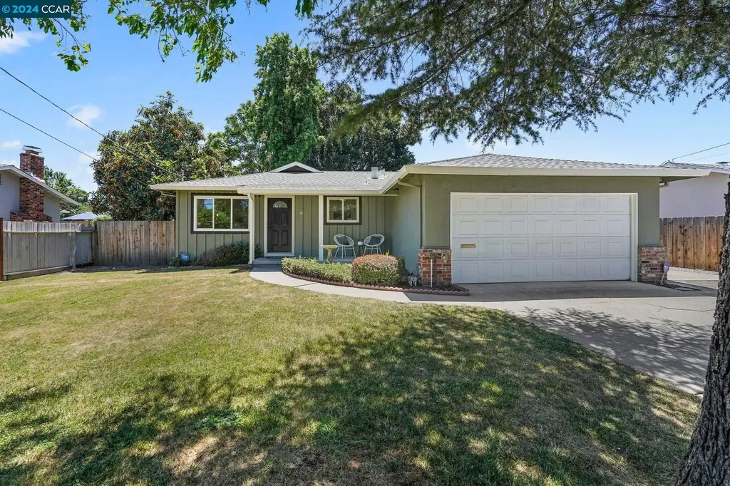 41 Viking Drive Pleasant Hill CA 94523