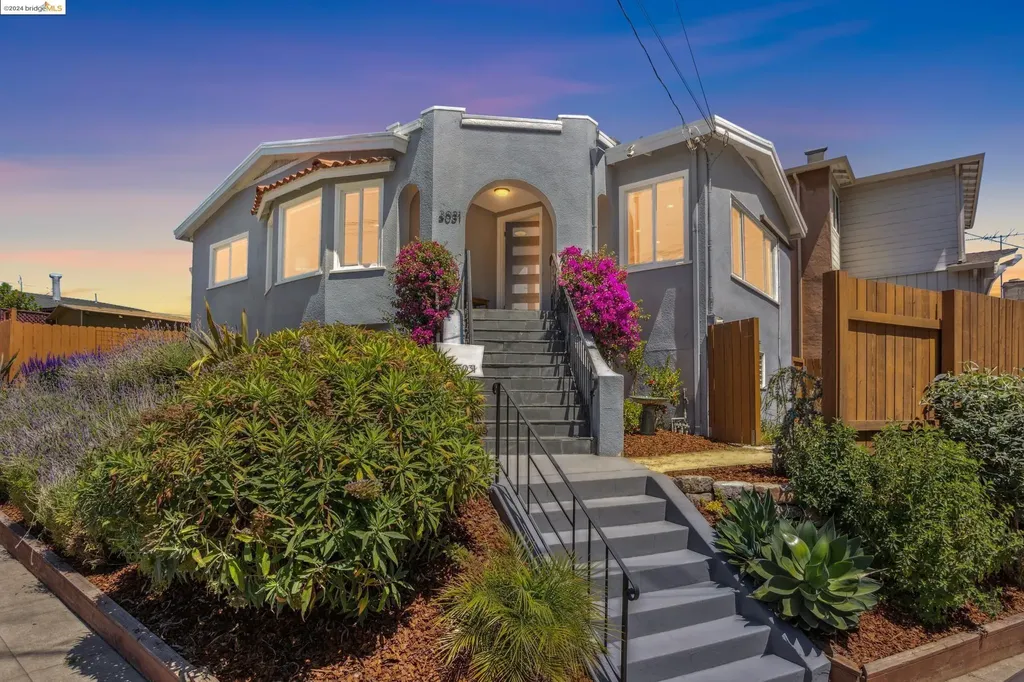 3031 Berlin Way Oakland CA 94602