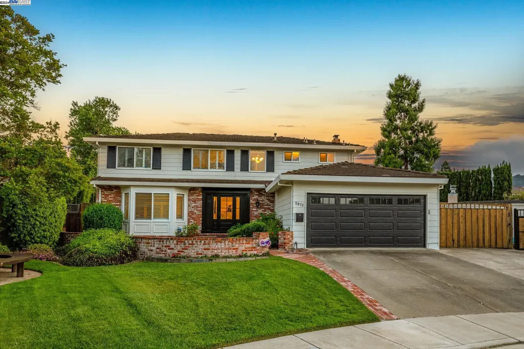 5872 Corte Brazos Pleasanton CA 94566