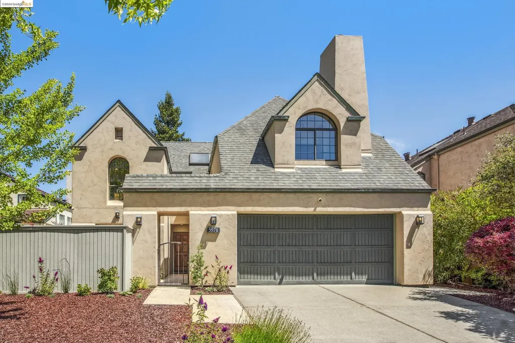 Oakland CA, 5978 Glenarms Drive