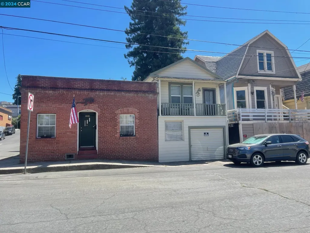 1401-1409 Ceres Street Crockett CA 94525