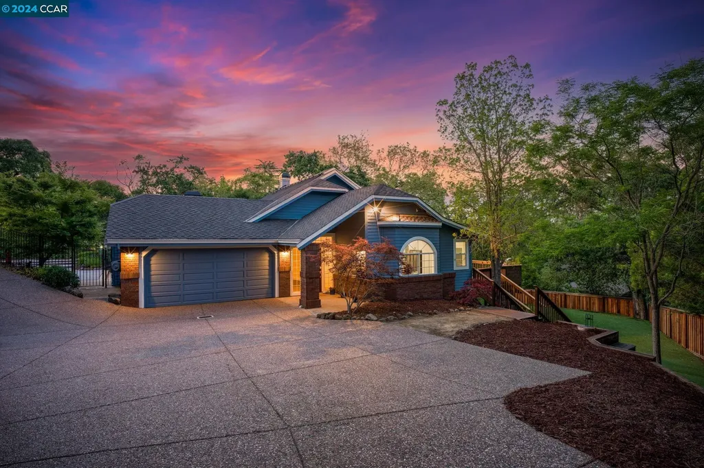 84 Terrace Road Walnut Creek CA 94597