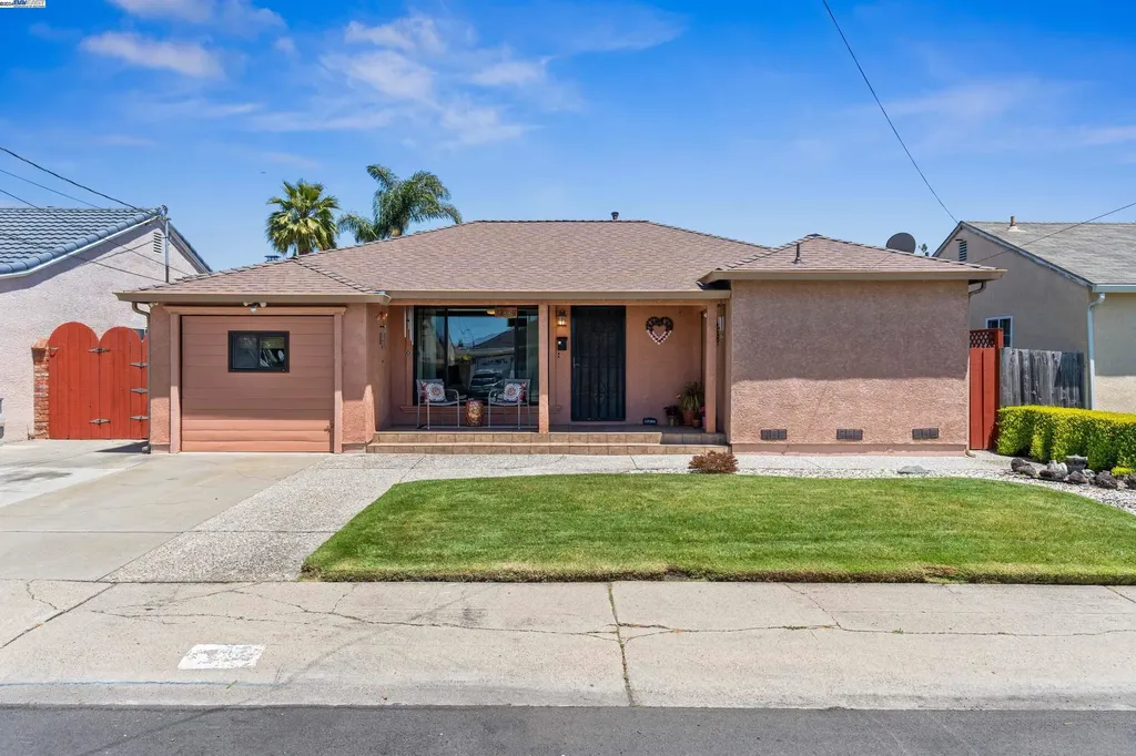 17354 Via El Cerrito San Lorenzo CA 94580