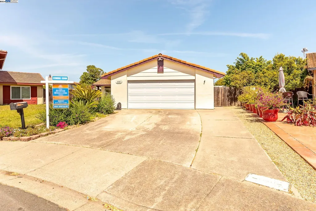 4306 Ellen Way Union City CA 94587