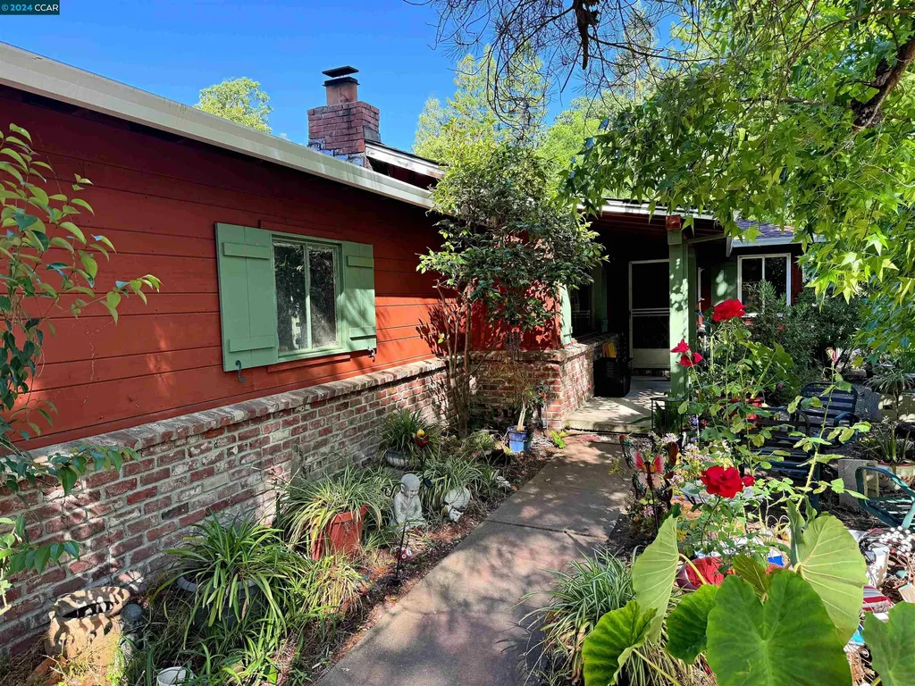 3098 Hedaro Court Lafayette CA 94549