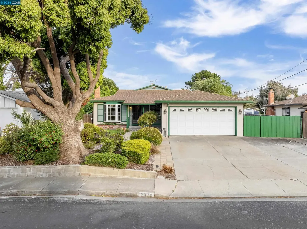 2372 Shawn Drive San Pablo CA 94806