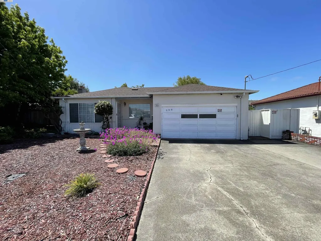 366 Aloha Drive San Leandro CA 94578