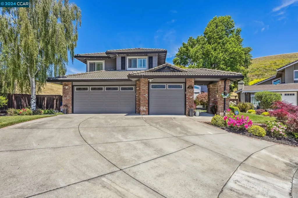 565 Marble Canyon Lane San Ramon CA 94582