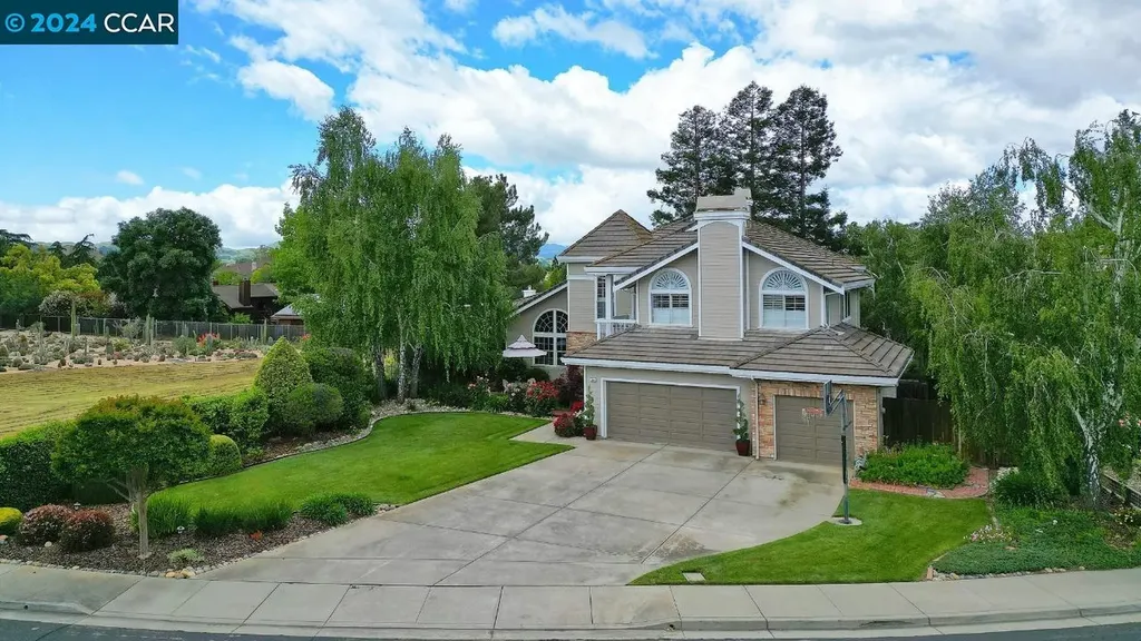 1540 San Remo Court Livermore CA 94550